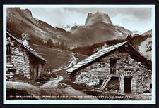 BARDONECCHIA TORINO CARTOLINA