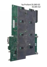HP Proliant DL380 G5 Scheda fan raffreddamento ventola 8x 012525-001 408791-001