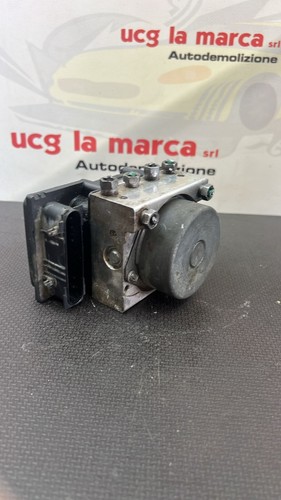 Centralina pompa abs renault - pompa,