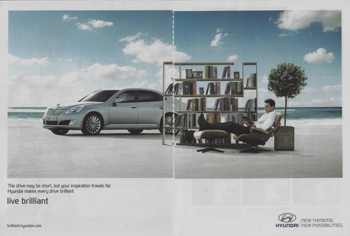Libreria hyundai genesis - libreria,