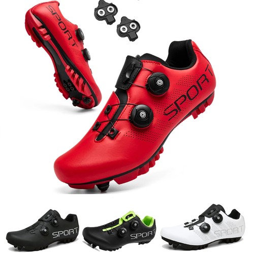 Scarpe ciclismo mtb strada - scarpe,