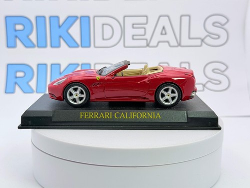 Ferrari california 43 - california, 1/43