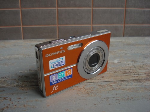 Fotocamera digitale olympus - fotocamera,
