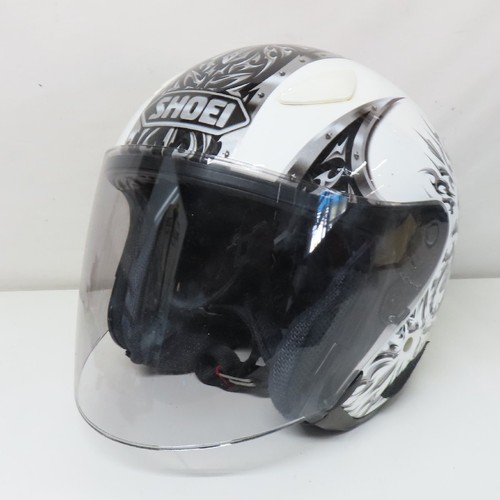 Casco jet shoei stream mover - jet, j-stream