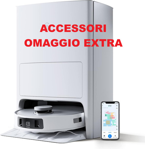 Ecovacs deebot t20 omni - ecovacs,