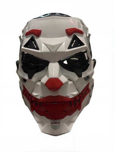 Maschera pagliaccio