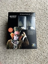Nuovissimo in scatola Sony 3D