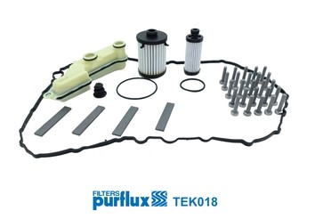 Purflux kit filtro idraulico - kit,