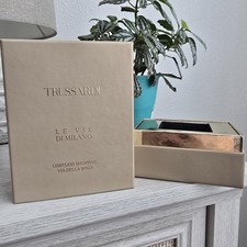 Trussardi Perfume Box Only –