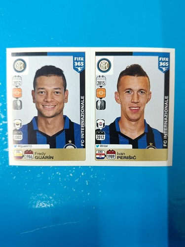 Panini fifa 365 2015 - panini, 2015-2016