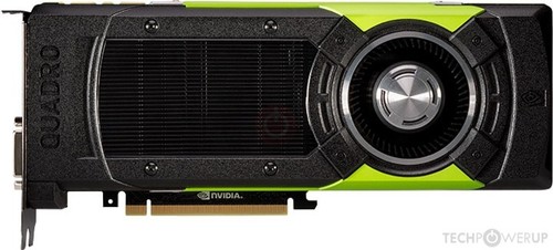 Nvidia quadro m6000 - quadro, gddr5