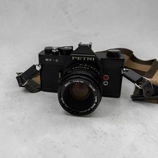 Macchina fotografica PETRI
