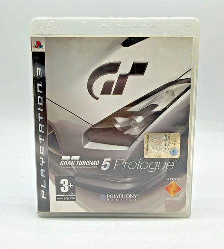 Gran turismo prologue ps3 - turismo,