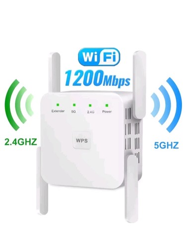 Ripetitore amplificatore - amplificatore, 5g