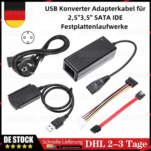 Adattatore usb sata ide - a,