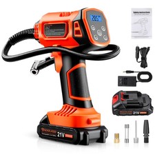 Compressore Aria Gonfiatore