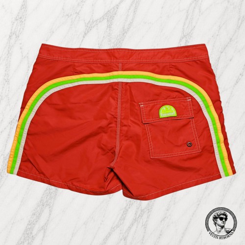 Sundek costume uomo rosso - costume,