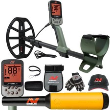 Minelab X-TERRA PRO Metal