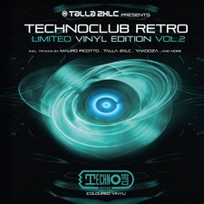 LP Techno Club Retro Vol. 2 -