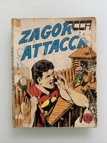 Zagor zenit - zagor, 78