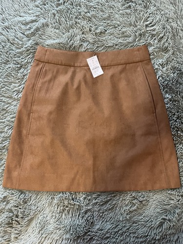 Minigonna crew ecopelle - minigonna,