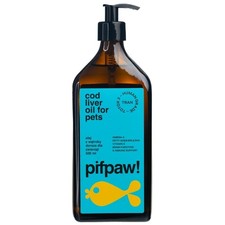 Pifpaw Olio di fegato di