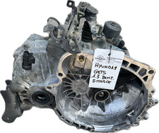 Cambio manuale per modello HYUNDAI GETS 1.3 benzina 5 marce ricambio usato