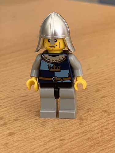 Lego castle personaggio - castle, cas408