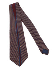 BALENCIAGA PARIS   - CRAVATTA UOMO VINTAGE '80