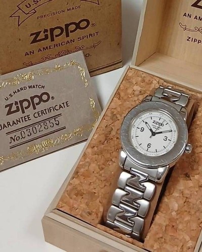 Orologio analogico zippo - orologio,