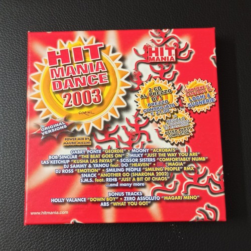Hit mania dance 2003 - hit,