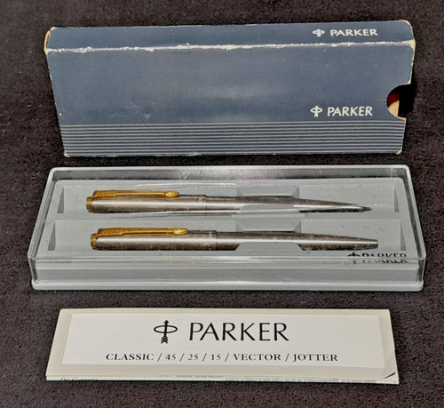 Parker stainless steel - stainless,