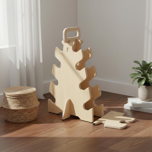 Portamanubri legno - portamanubri,