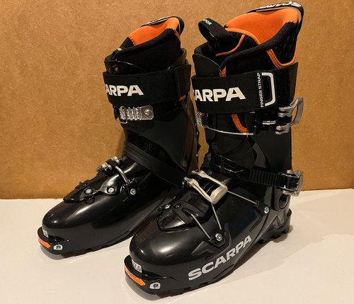 Scarponi sci alpinismo - da,
