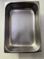 Vassoio Acciaio INOX 35x25 Per