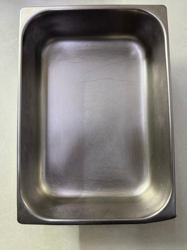 Vassoio acciaio inox - acciaio,