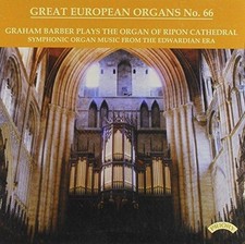 Great European Organs No. 66