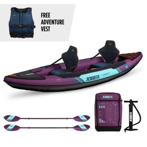 Confezione kayak gonfiabile - kayak,