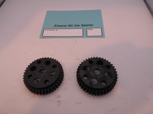 Ingranaggi 4wd 40t 41t - ingranaggi,