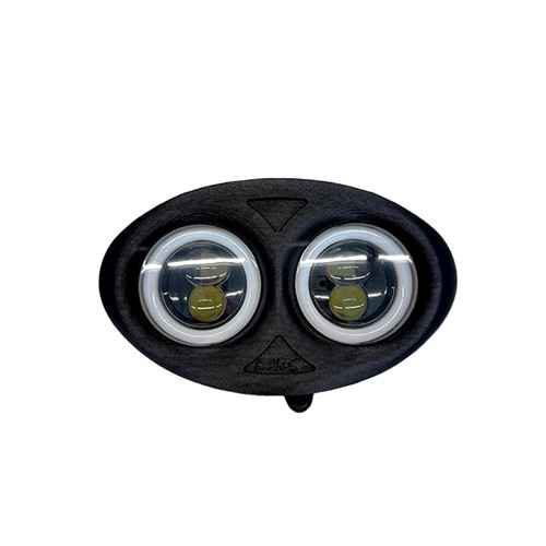 Faro fanale anteriore - fanale, piaggio