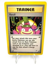 Carta pokemon set Gym Heroes