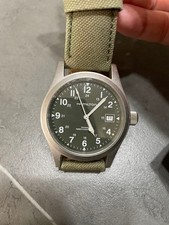 Orologio unisex Hamilton Khaki