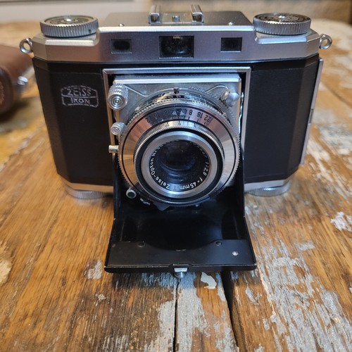 Macchina fotografica vintage
