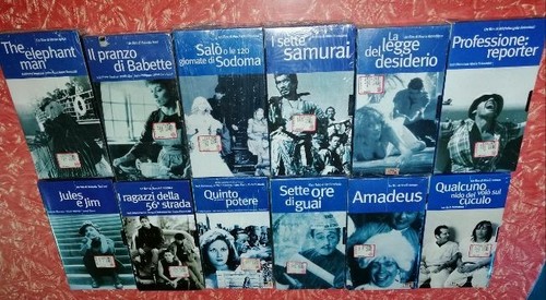 Vhs stock lotto 12 - vhs🔴stock, n