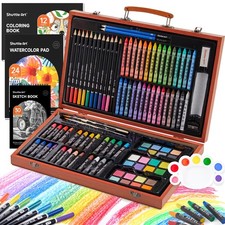 Set d’arte di luxe Kit
