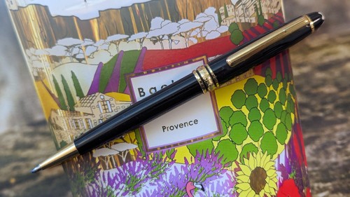 Vintage montblanc meisterstuck - vintage,