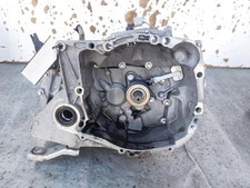 JH3128 CAMBIO MANUALE 5M RENAULT CLIO III (B85-C85-S85) RESTYLING 1.2 B/GPL 16V 
