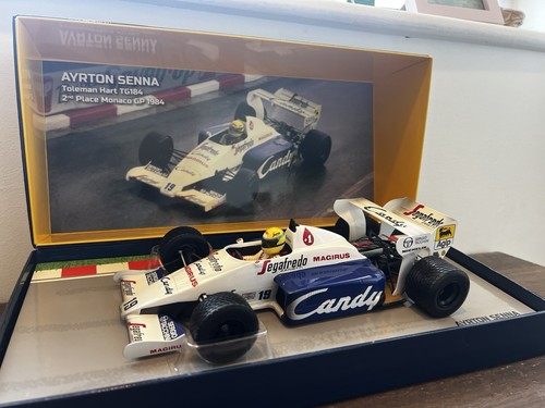 Minichamps formula 1 - 1/18,