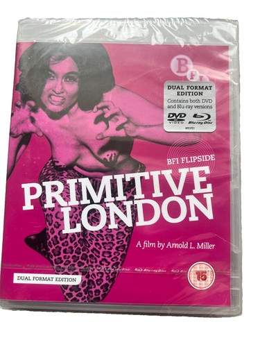 Primitive london bfi - -,