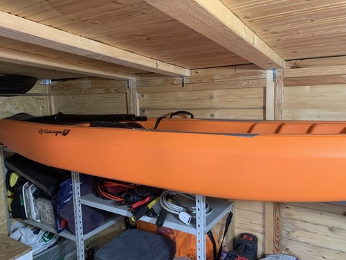 Kayak big mama - kayak,